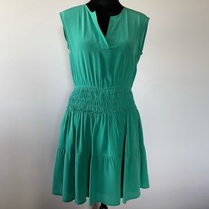 J Crew silk dress